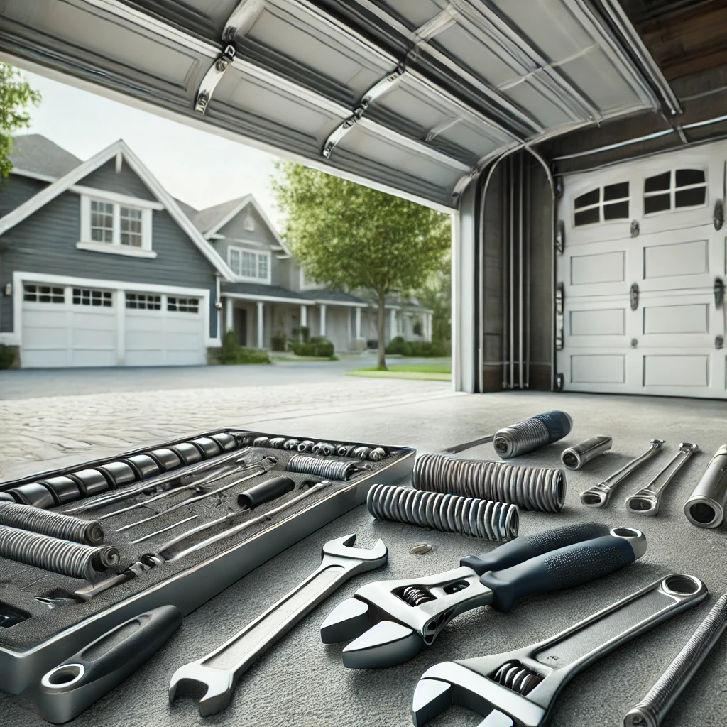 24 Hour Garage Door Repair Glenaire MO - Emergency Service for Springs, Openers & Cables