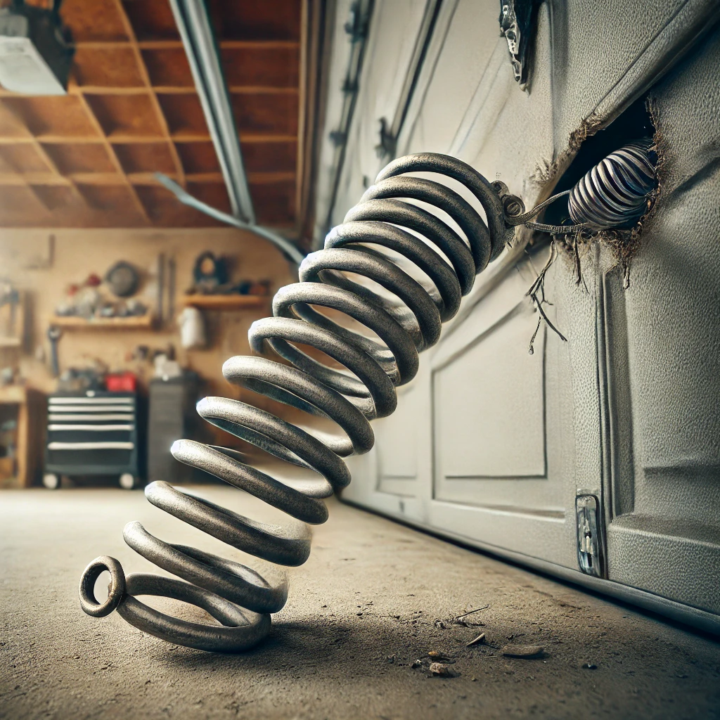 24/7 Broken Garage Door Spring Repair Glenaire MO - Emergency Spring Replacement Services