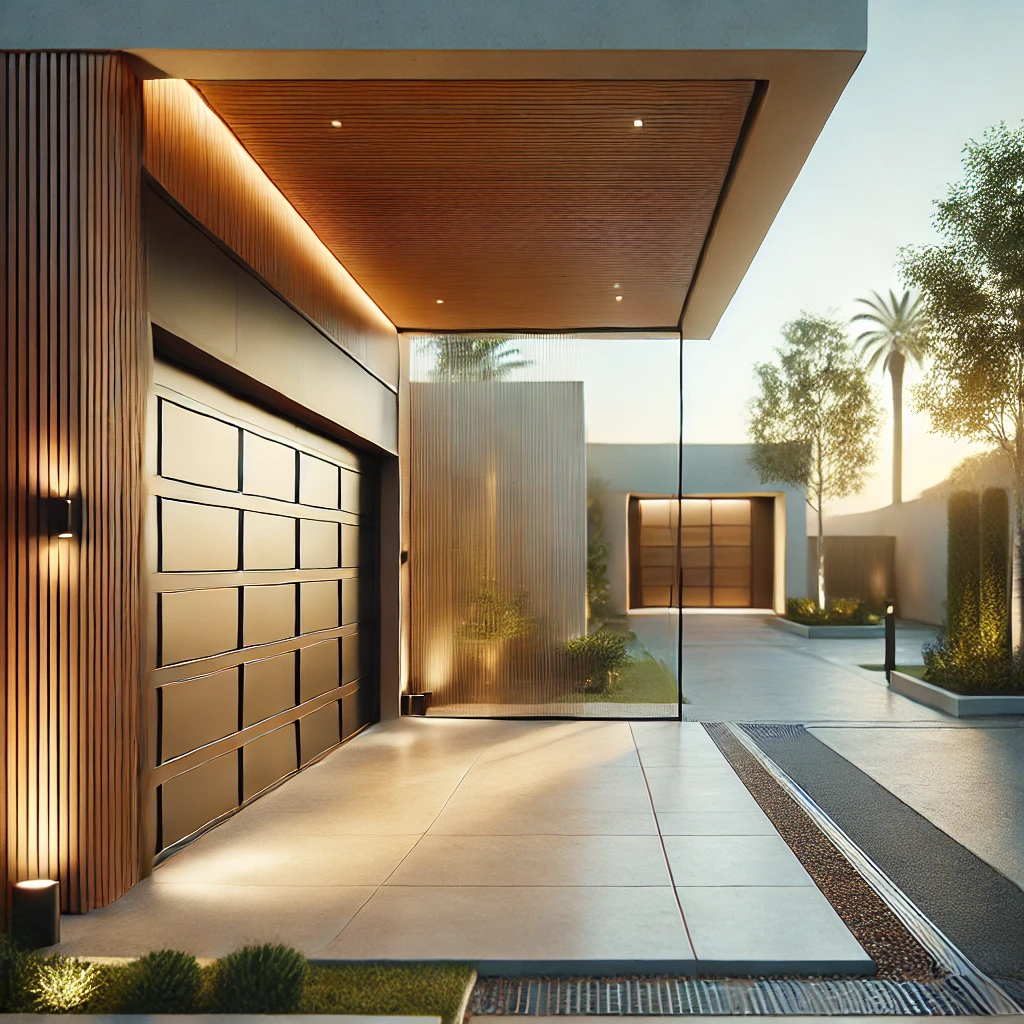 Custom Garage Doors Glenaire MO - Luxury Designs with Premium Materials & Expert Installation