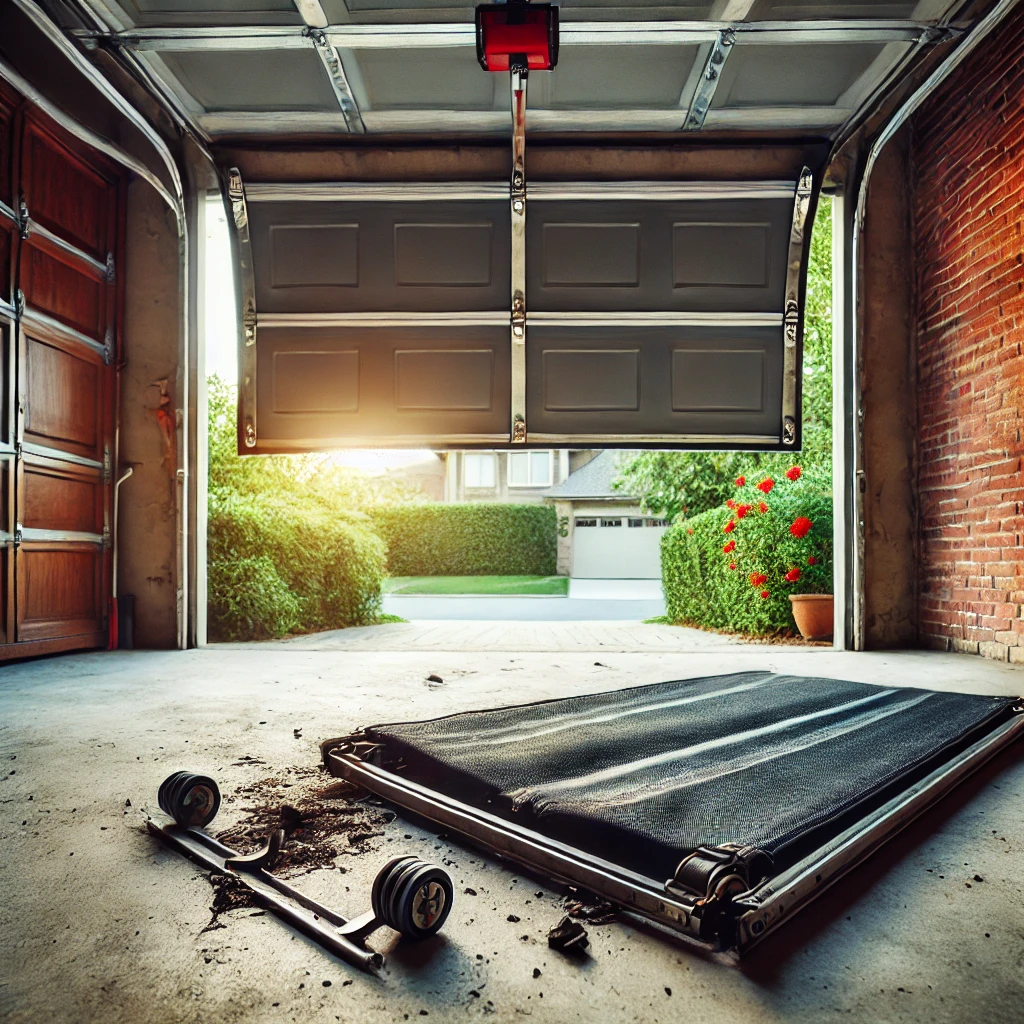 Emergency Garage Door Repair in Glenaire MO - 24/7 Service for Broken Springs, Openers & More
