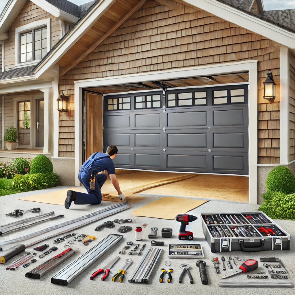 Professional Garage Door Installation Glenaire MO - Expert New Door Installation Services