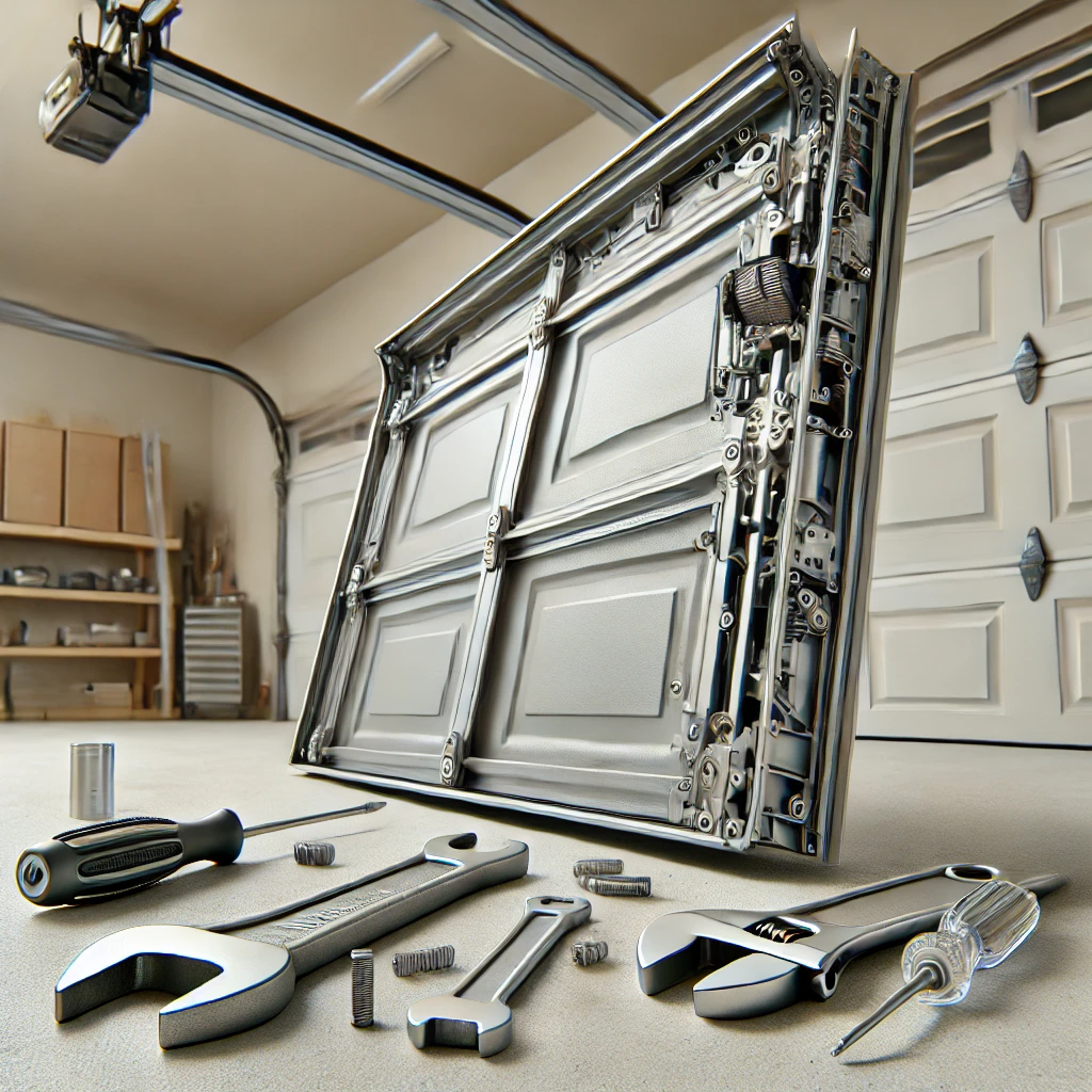 Expert Garage Door Panel Repair in Glenaire MO - Professional Service for Wood, Steel & Aluminum Panels