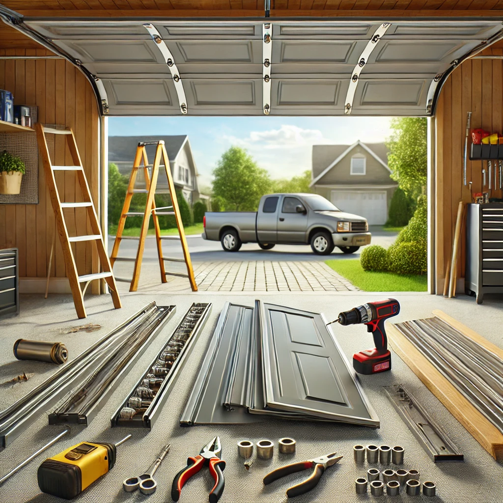 Professional Garage Door Replacement Glenaire MO - 24/7 Emergency Service & Expert Installation