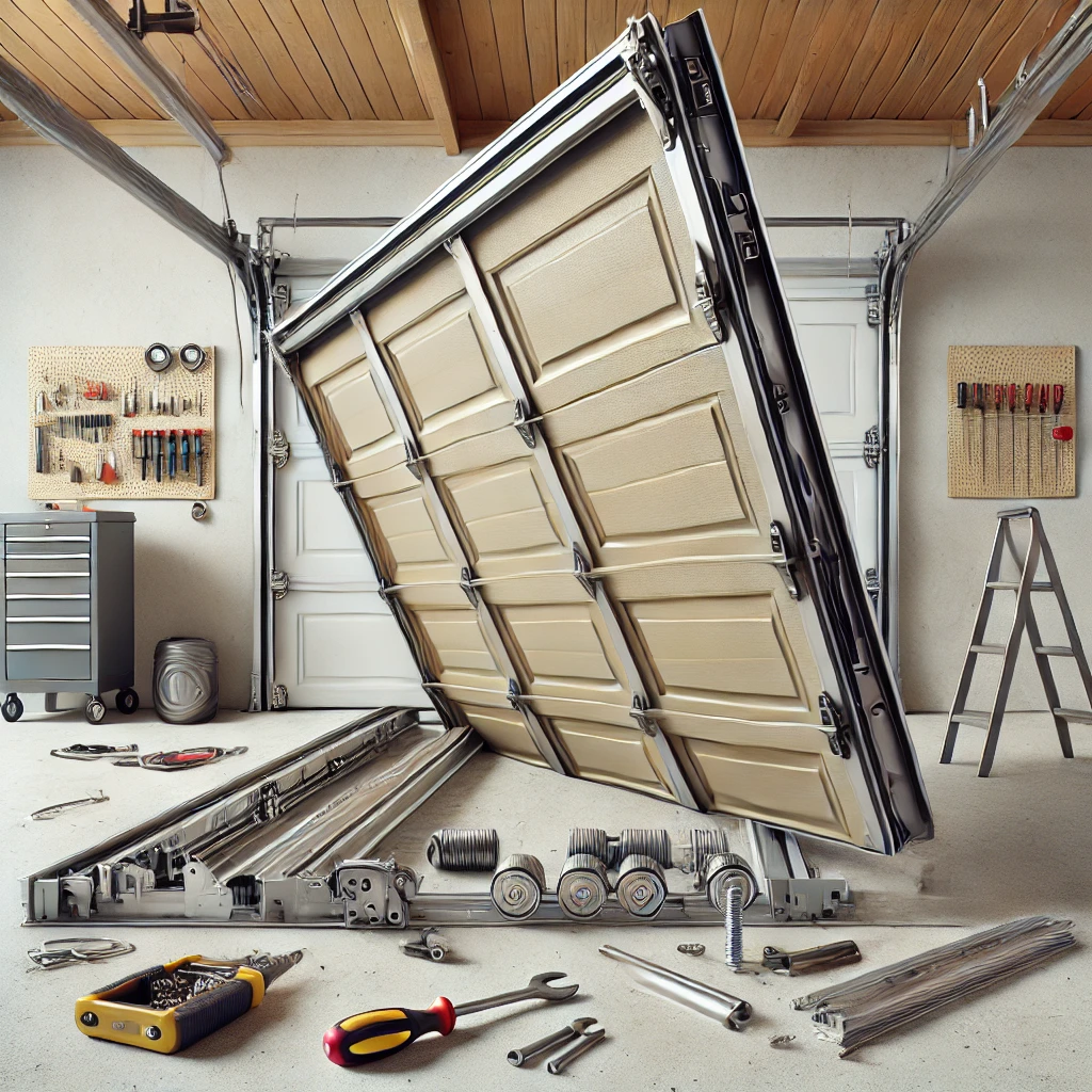 Professional Garage Door Section Replacement Glenaire MO - Expert Panel Installation Services