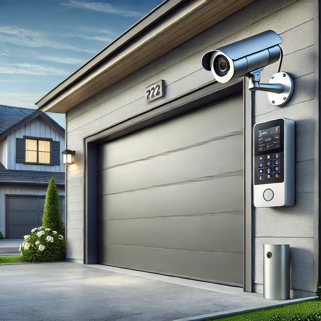 Garage Door Security System Installation in Glenaire MO - Professional Service for Enhanced Protection