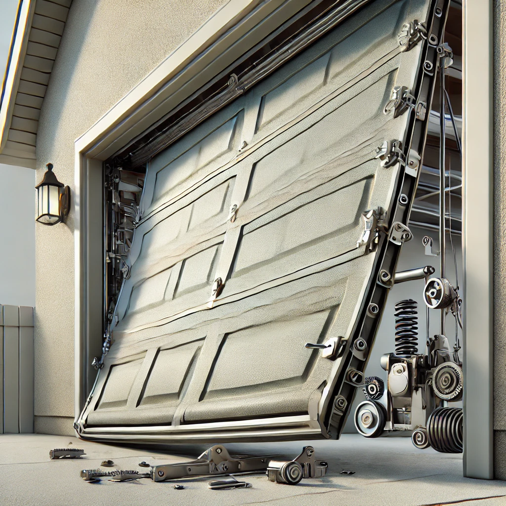 Garage Door Won't Open? Expert Emergency Repair in Glenaire MO - 24/7 Service for Stuck Doors, Broken Springs & Faulty Openers