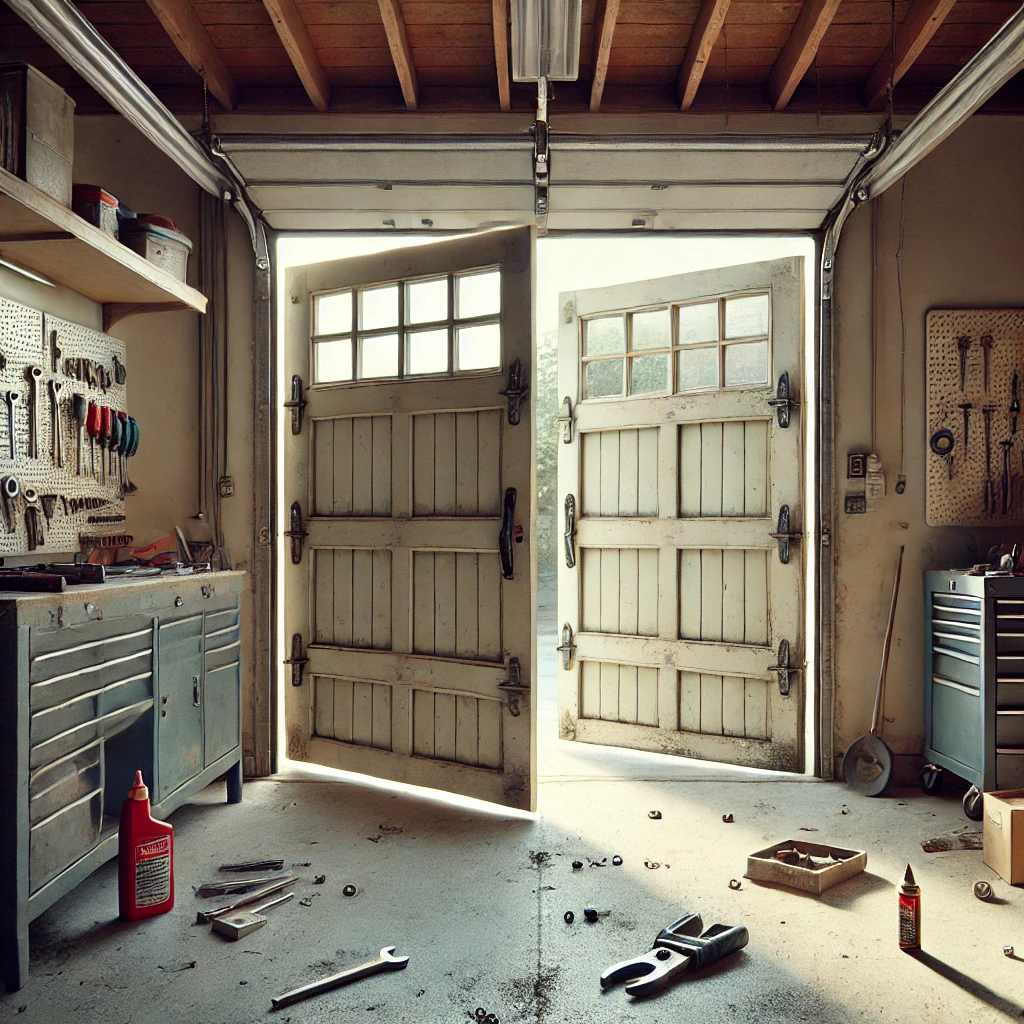 Expert Noisy Garage Door Fix in Glenaire MO - Professional Solutions for Squeaky, Grinding & Rattling Doors