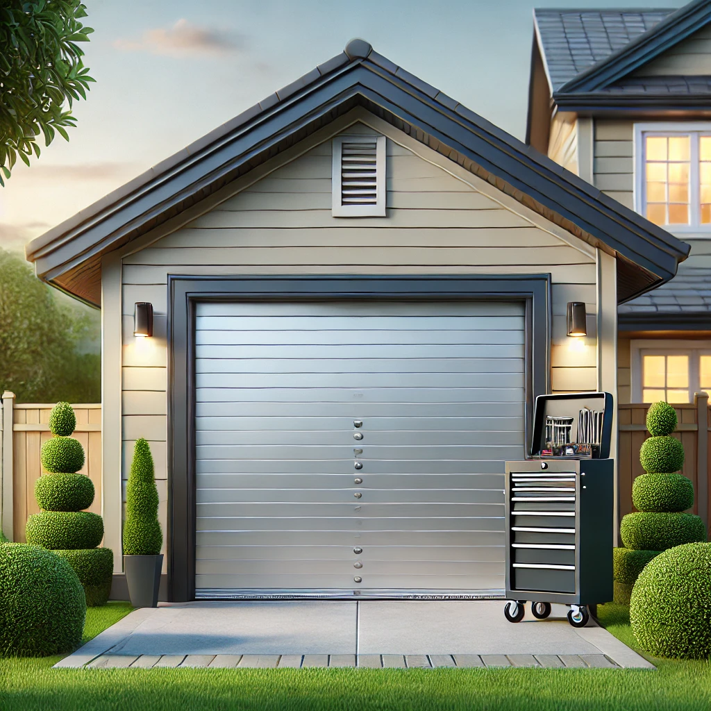 Expert Overhead Garage Door Repair in Glenaire MO - Professional Service for Springs, Cables, Openers & Track Systems