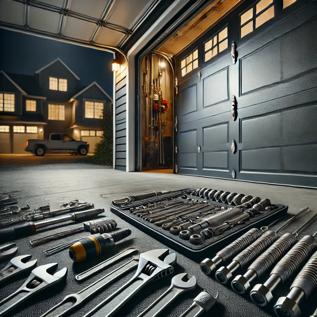 Same Day Garage Door Repair Glenaire MO - Fast Service for Springs, Openers & More